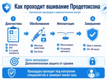 Имплантация Продетоксон в Новоузенске