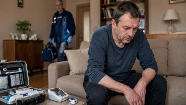 Экстренное вытрезвление в Новоузенске