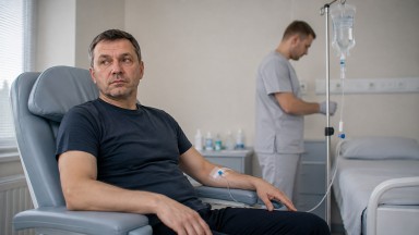 Вывод из запоя в стационаре в Новоузенске