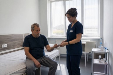 Лечение алкоголизма в стационаре в Новоузенске