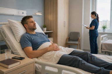 Лечение алкоголизма в стационаре в Новоузенске