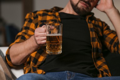 Пивной алкоголизм в Новоузенске