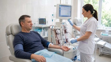 Детоксикация от алкоголя в Новоузенске