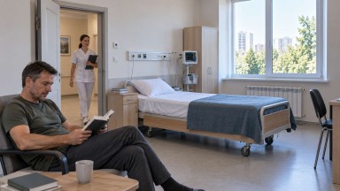 Наркологический стационар в Новоузенске